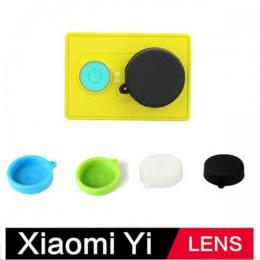 Xiaomi Yi キャップ　ブルー