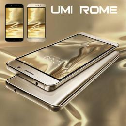 Umi ROME 5.5インチ SIMフリー スマートフォン 4G LTE Android 5.1 3GBRAM 16GB ゴールド