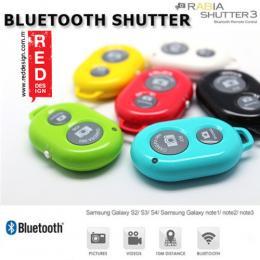 Android、iOS対応Bluetoothリモートシャッター AB Shutter3 ブルー