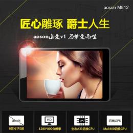 AOSON M812 16GB Android5.1 IPS液晶 BT搭載