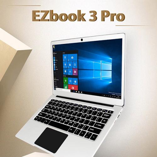 Jumper Ezbook 3 PRO Notebook 64GB 6GRAM 13.3インチ Intel Apollo Lake N3450 BT搭載