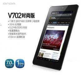 ONDA V702ファッションモデル Android4.0