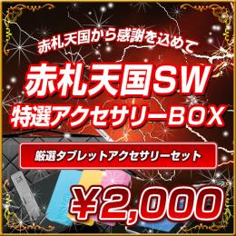 <SW特選>付属品4点セット【2000円】