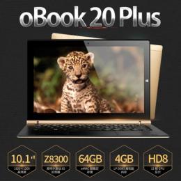 ONDA oBook20 Plus FHD DualOS(Remix) Quad-Core 4GB 64GB 10.1インチ BT搭載