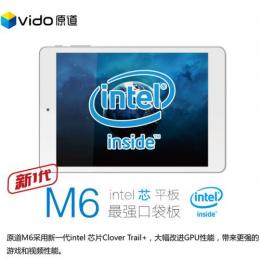 原道 M6 IPS液晶 Intel Z2580(2.0GHz) 16GB Android4.2★期間限定値下げ★