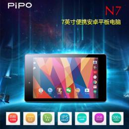 PIPO N7 2G 32GB FHD液晶 MTK8163A Android 6.0 BT搭載