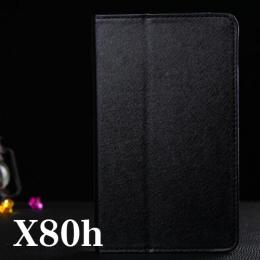 Teclast X80h 専用高品質カバーケース　ブラック