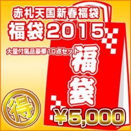 <新春福袋>大量付属品豪華10点セット【5000円】