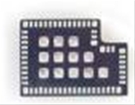 iPhone4用MIFI integrated circuit