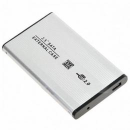 2.5インチHDDケース USB2.0接続 2.5インチSATA対応 リムーバブルHDDケース