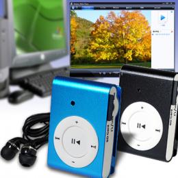 MP3音楽プレーヤー&ビデオカメラ、動画、静止画