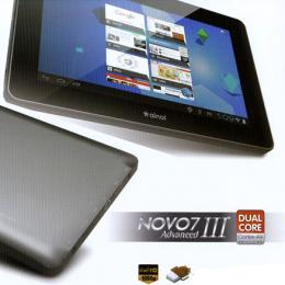 Ainol NOVO7 Advanced3 Android4.0 【色指定なし】 予約受付中