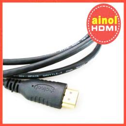 Ainol製MiniHDMI - HDMI ケーブル 1.5m