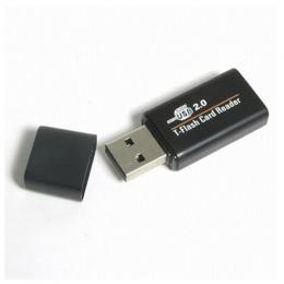 MicroSD Card Reader ブラック