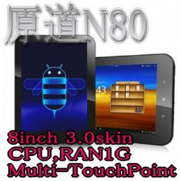 原道N80 Android 4.0 背面カメラ故障