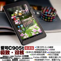 ACHO可 C905T 速版 IPS液晶 Android 4.0 デュアルコア 修理品