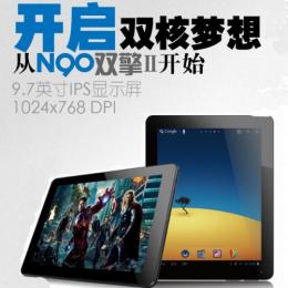 原道N90双撃2 IPS液晶 16GB Android4.1 訳あり(パッケージなし)