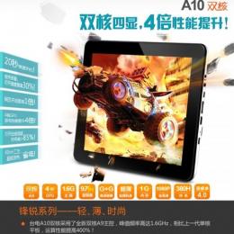 Teclast A10双核 IPS液晶 Android4.0 修理品