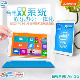 Teclast X98 Air 3G DualOS 32GB Intel Z3736F クアッドコア(2.16GHz)  IPS液晶 BT搭載